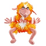 Toy Vault Labyrinth Firey Plush, Creature Stuffed Toy from Jim Henson's Labyrinth Classic Movie