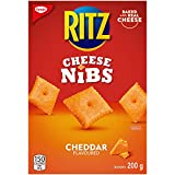 Christie Ritz Cheese Nips Crackers, 200g/7.1oz {Imported from Canada}