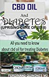 CBD OIL AND DIABETES: All you need to know about CBD Oil for treating Diabetes