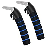2Pack Car Door Handle for Elerly Car Handle Assist Support Handle Multifunction Handle Car Door Latch Handle for Seniors and Handicapped