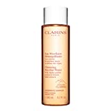 Clarins Cleansing Micellar Water | Quickly Removes Make-Up, Pollution and Grime | No Rinse Needed | Preserves Skin's Microbiota | Safe For Use on Eyes, Face and Lips | Dermatologist Tested