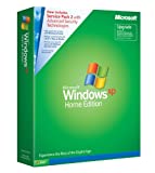 Microsoft Windows XP Home Edition Upgrade with SP2