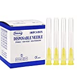 Disposable Sterile 100Pack (30G-0.5IN/13mm)