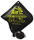 Calculated Industries #1190 Air Shim Inflatable Pry Bar and Leveling Tool; 300 LB Rating; Contractor-Grade Alignment Pump Wedge