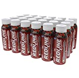 VPX Redline Xtreme Energy Drinks - Ready-to-Drink Sugar-Free Energy Beverage - Triple Berry Flavor - 8 Ounces, 24 Bottles