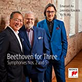 Beethoven for Three: Symphonies Nos. 2 and 5