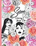 Selena Coloring Book