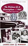 The Watsons Go to Birmingham--1963 by Christopher Paul Curtis (2000-12-12)