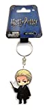 HARRY POTTER Kawaii Style - Draco Acrylic Key Ring Key Accessory