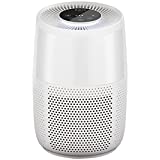 Instant HEPA Quiet Air Purifier, From the Makers of Instant Pot with Plasma Ion Technology for Rooms up to 630ft2; removes 99% of Dust, Smoke, Odors, Pollen & Pet Hair, for Bedrooms & Offices, Pearl