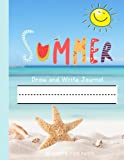 Draw and Write Journal for Kids: Summer (Draw and Write Journals for Kids)