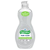 Palmolive Ultra Dish Liquid, Pure and Clear, 10 Ounce