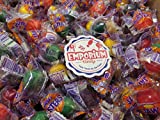 Jawbreakers - 2 lbs of Fresh Delicious Assorted Bulk Individually Wrapped Candy with Refrigerator Magnet - All Flavors Included