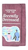 Beetlejuice Handbook for the Recently Deceased Women's Wallet