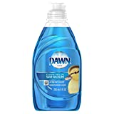 Dawn Ultra Dishwashing Liquid Dish Soap, Original Scent, 8 oz