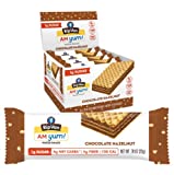 Rip Van AM YUM Chocolate Hazelnut - Keto Snacks - Non-GMO Snack - Healthy Snacks - Low Carb & Low Sugar (1g) - Low Calorie Snack - 16 Count