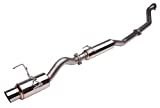 Skunk2 Racing 413-05-5020 MegaPower R Exhaust System for 2002-2005 Honda Civic Si