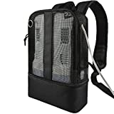 O2TOTES USA Portable Oxygen Concentrator Mesh Backpack Compatible with Inogen One G3 & Inogen One G5 (Fits: Inogen One G3 & Inogen One G5, OxyGo & OxyGo Next) Also fits Rhythm p2