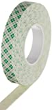 3M Double Coated Urethane Foam Tape 4032, 1/2" x 5 yards, Indoor Mounting, Bonding, and Attaching