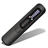 GooSpy Hidden Camera Detector - Anti Spy / Bug / Listening Device / GPS Tracker / Detectors - Bug Sweeper - RF Wireless Signal Scanner for Home Office Travel