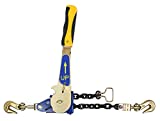 Mytee Products EZ Binder, Ratcheting Lever Load Binder, 5400 lbs WLL