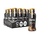 Owyn Pro Elite Vegan Plant-Based High Protein Shake, 35g Protein, 9 Amino Acids, Omega-3, Prebiotics, Superfoods Greens for Workout and Recovery, 0g Net Carbs, Zero Sugar (No Nut Butter Cup)