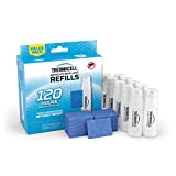 Thermacell Mosquito Repellent Refills; Compatible with Any Fuel-Powered Thermacell Repeller; Highly Effective, Long Lasting, No Spray, No Scent, No Mess; 15 Foot Zone of Mosquito Protection