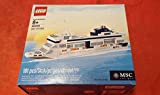 LEGO 40318 MSC Cruises Cruise Ship