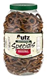 UTZ Quality Foods, Inc, Utz Quality Foods Original Sourdough Specials Pretzels, 2-Pack 28 oz. Barrels, 2 Barrels