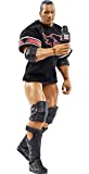 WWE The Rock Top Picks Elite Collection Action Figure with Entrance Lantern, 6-inch Posable Collectible Gift for WWE Fans Ages 8 Years Old & Up