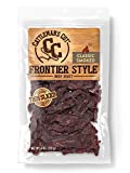 Cattleman's Cut Classic Smoked Frontier Style Beef Jerky, 6 Ounce