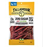 Tillamook Country Smoker Keto Friendly Zero Sugar Smoked Sausages, Spicy Jalapeo, 10 Ounce