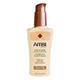 Ambi Even & Clear Complexion Facial Cleansing Wash with Chamomile and Green Tea, 3.5 Ounce