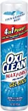 OxiClean Max Force Gel Stick, 6.2 Oz