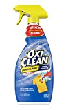 OxiClean Laundry Stain Remover Spray, Laundry Spot Stain Remover for Clothes, 21.5 Fl Oz