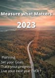 Measure What Matters: The Best Yearly Planner