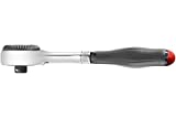 Facom R.360 Fast Action Ratchet with Twist Handle, 1/4" Drive