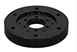 SuperATV Heavier Performance Flywheel for 2015+ Yamaha XYZ UTV | Easier Take-Off | Improved Torque | Suited for Trail Riding, Hillside Take-Offs, & Lower RPM Riding | Made from CNC 4140 Billet Steel