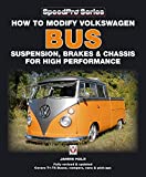 How to Modify Volkswagen Bus Suspension, Brakes & Chassis for High Performance (SpeedPro Series)