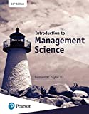 Introduction to Management Science (What's New in Operations Management)