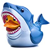 TUBBZ Jaws Bruce Shark Collectible Duck Figurine  Official Jaws Merchandise  Unique Limited Edition Collectors Vinyl Gift