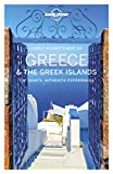 Lonely Planet Best of Greece & the Greek Islands (Travel Guide)