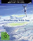 Weathering With You - Das Mdchen, das die Sonne berhrte (4K Ultra-HD) (Steelbook) [Blu-ray] [Limited Edition]