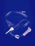 Exel IV administration Set (Set of 5) (60 DP/ML Luer Slip)