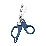 LEATHERMAN, Raptor Response Emergency Shears with Ring Cutter and Oxygen Tank Wrench, Made in the USA, Navy