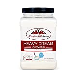 Hoosier Hill Farm Heavy Cream Powder Jar, 1 Pound