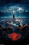 Trends International Netflix Stranger Things: Season 2 - Pumpkins Wall Poster, 22.375" x 34", Unframed Version