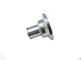 Torque Solution Tial BOV 1.0" Modular Clamp on Adapter: Universal