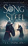 A Song Of Steel: A Viking saga (The Light of the North saga Book 1)