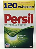 Persil Laundry Detergent Universal Mega Pack (120 Loads / 7.8 Kg)